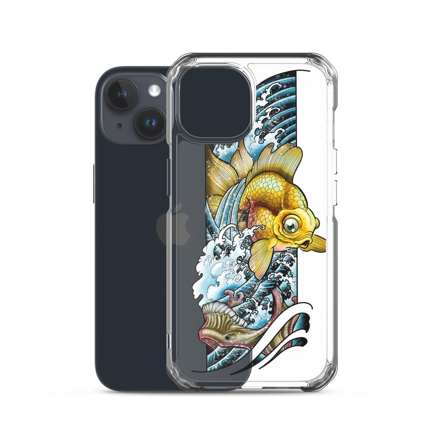 Clear Case for iPhone®