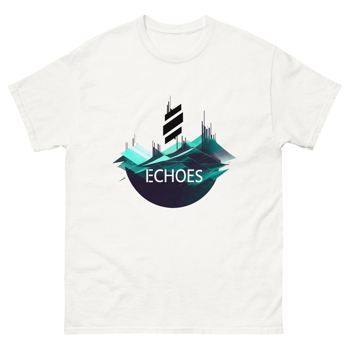 Echoes Full Logo Colored Tee