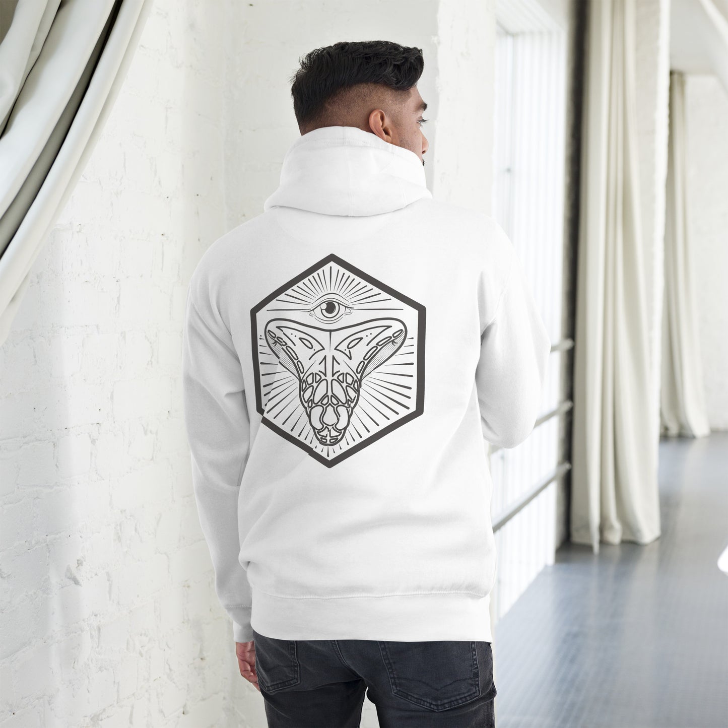 Gold Jaw Pull Over