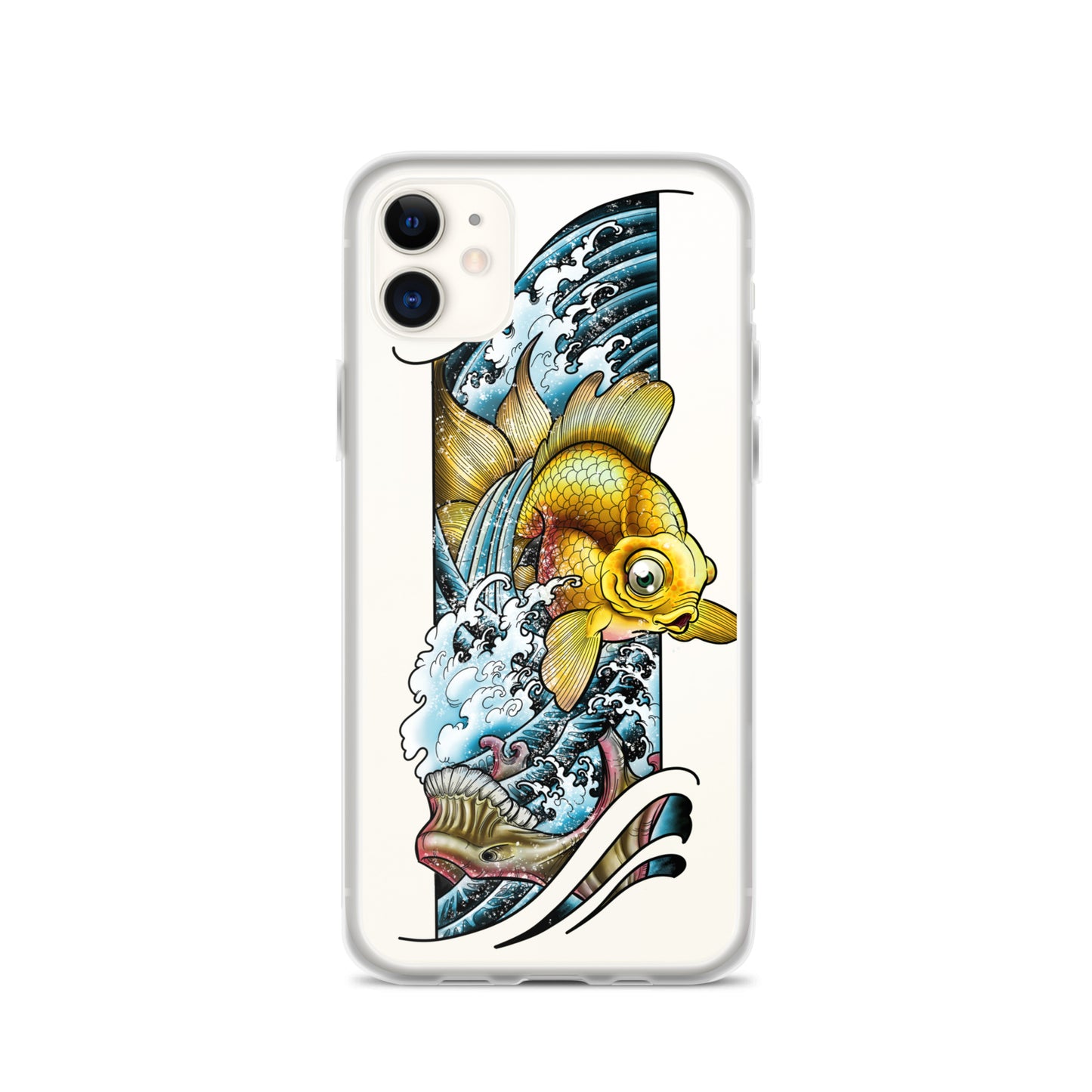 Clear Case for iPhone®
