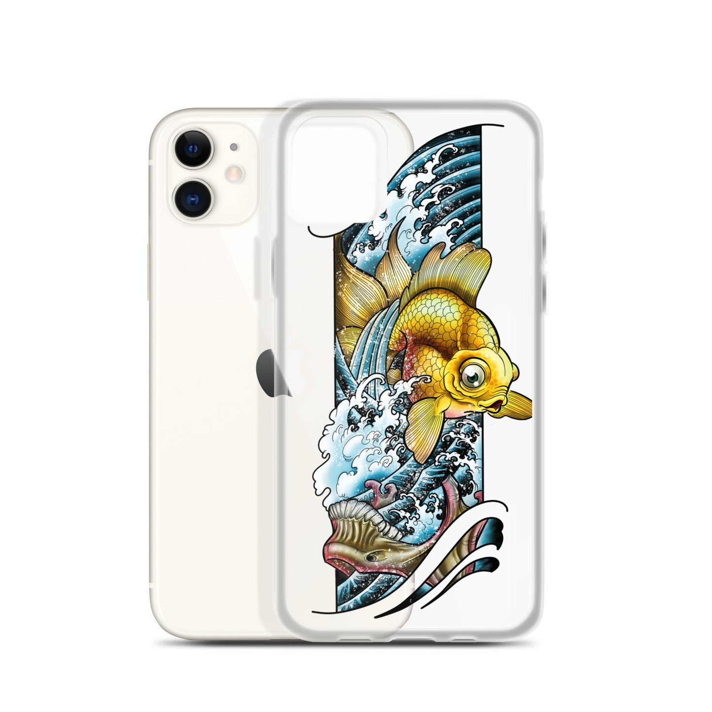 Clear Case for iPhone®