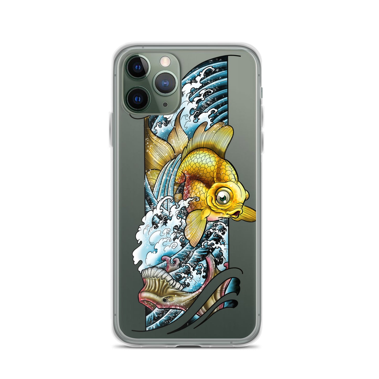 Clear Case for iPhone®