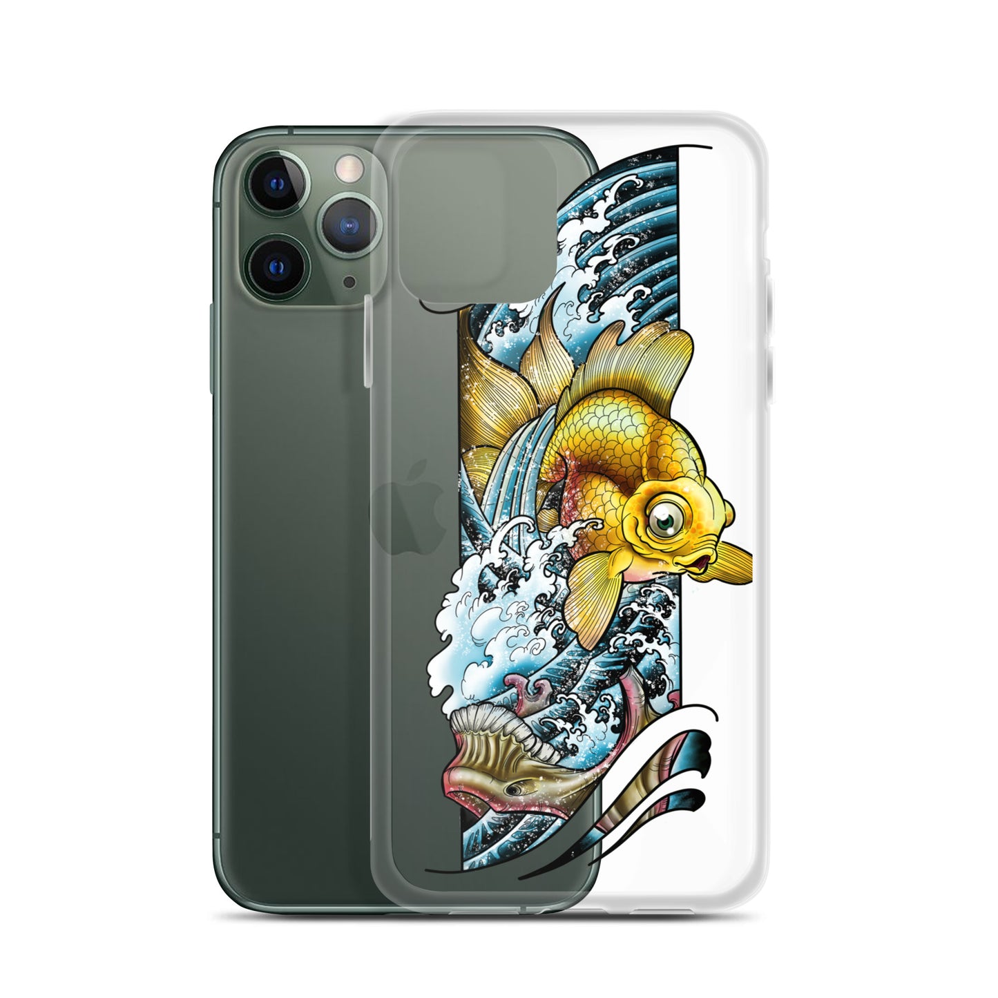 Clear Case for iPhone®