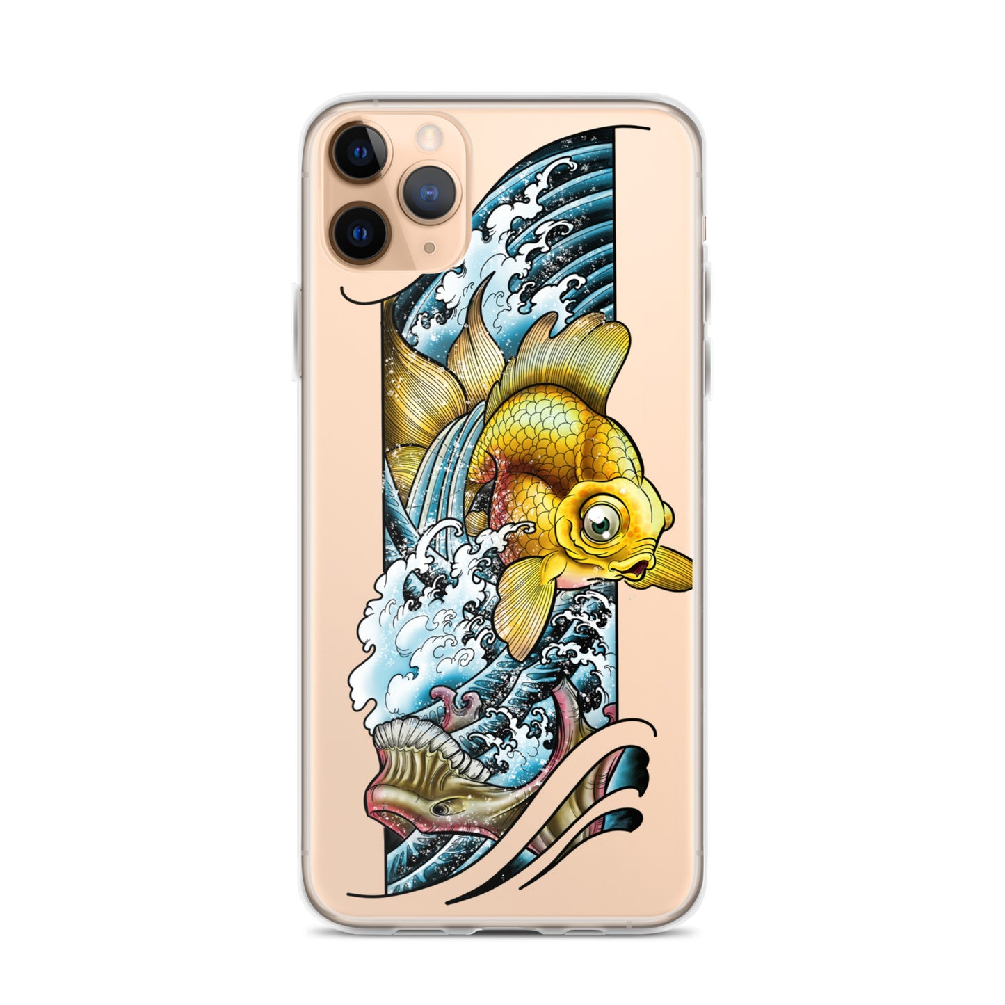 Clear Case for iPhone®