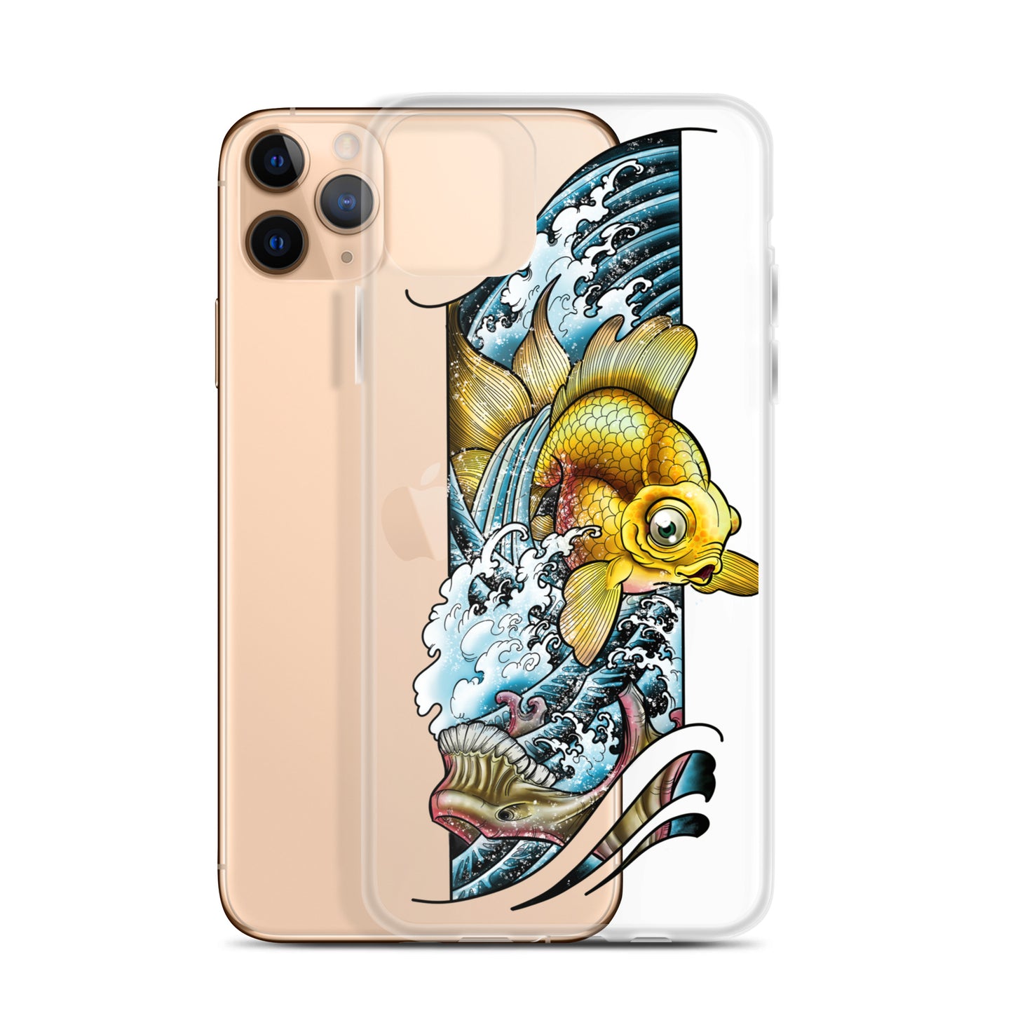 Clear Case for iPhone®