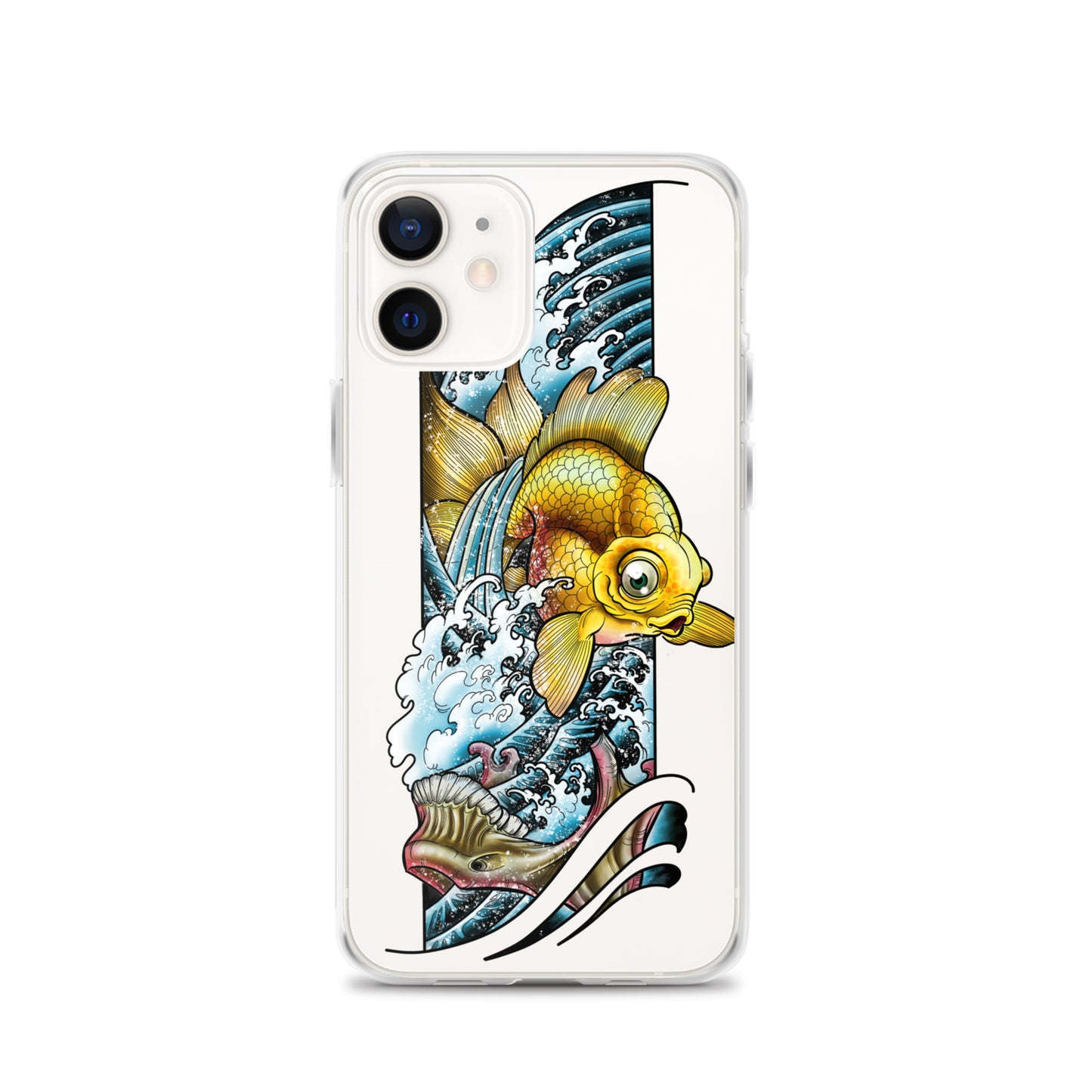 Clear Case for iPhone®