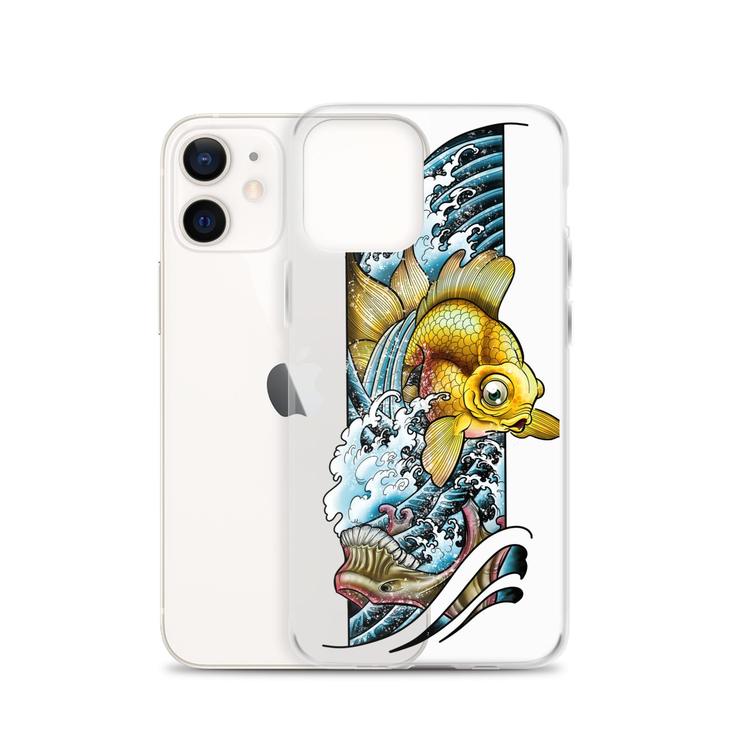 Clear Case for iPhone®