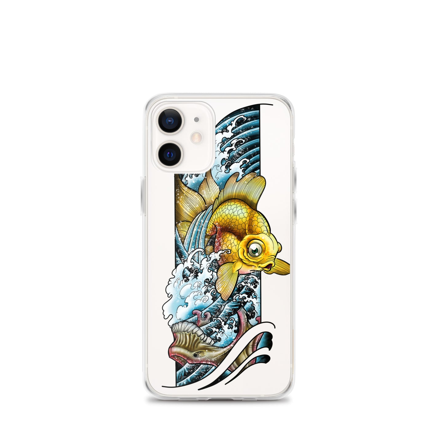 Clear Case for iPhone®