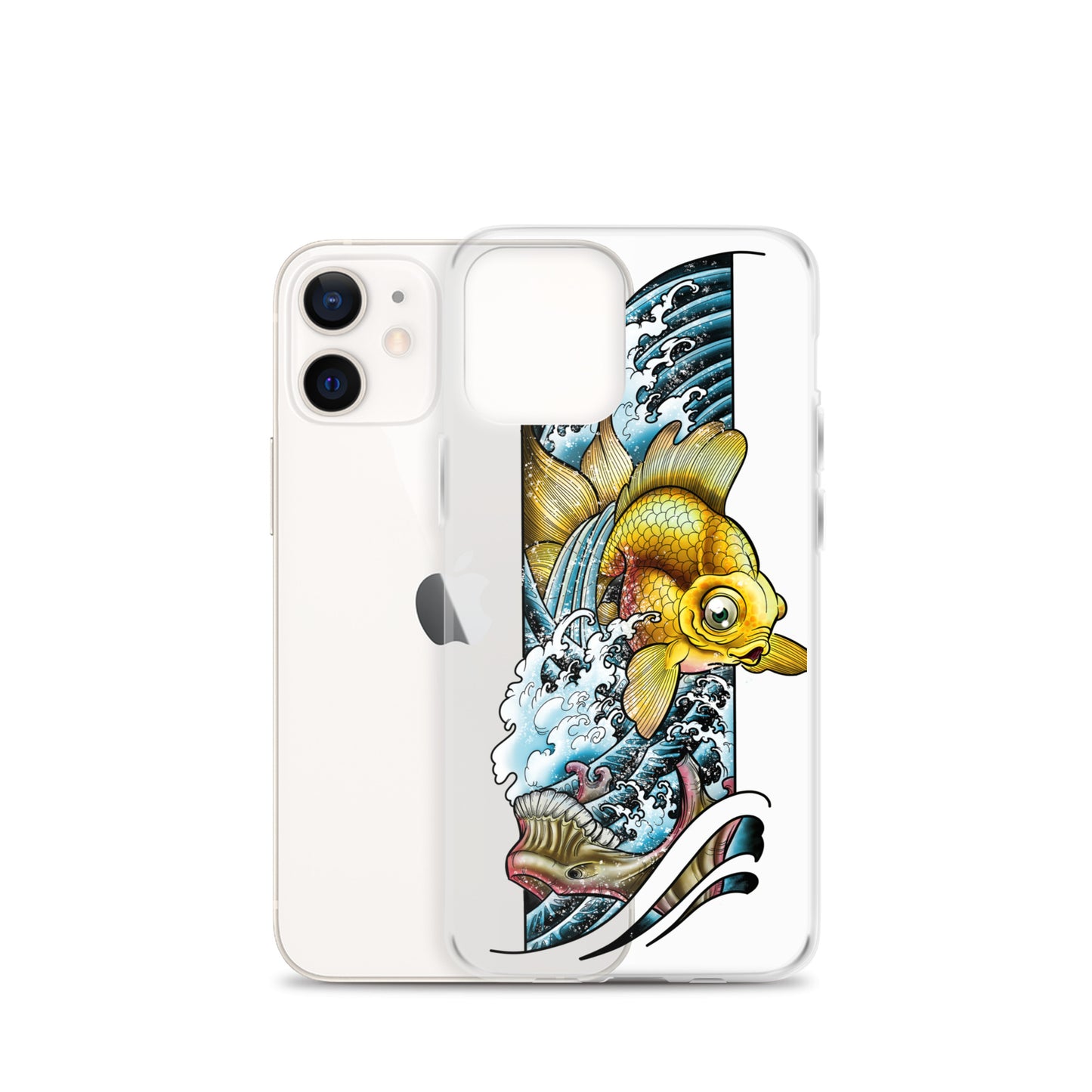 Clear Case for iPhone®