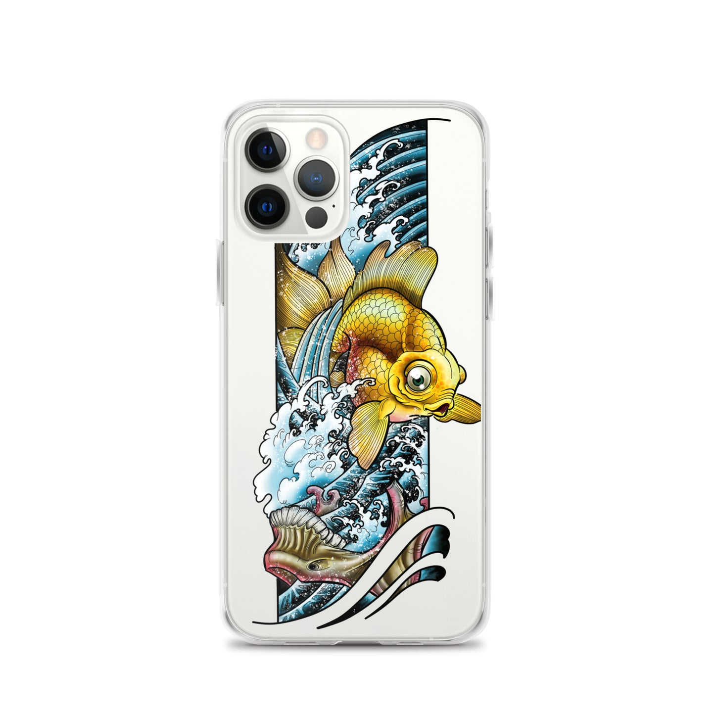 Clear Case for iPhone®