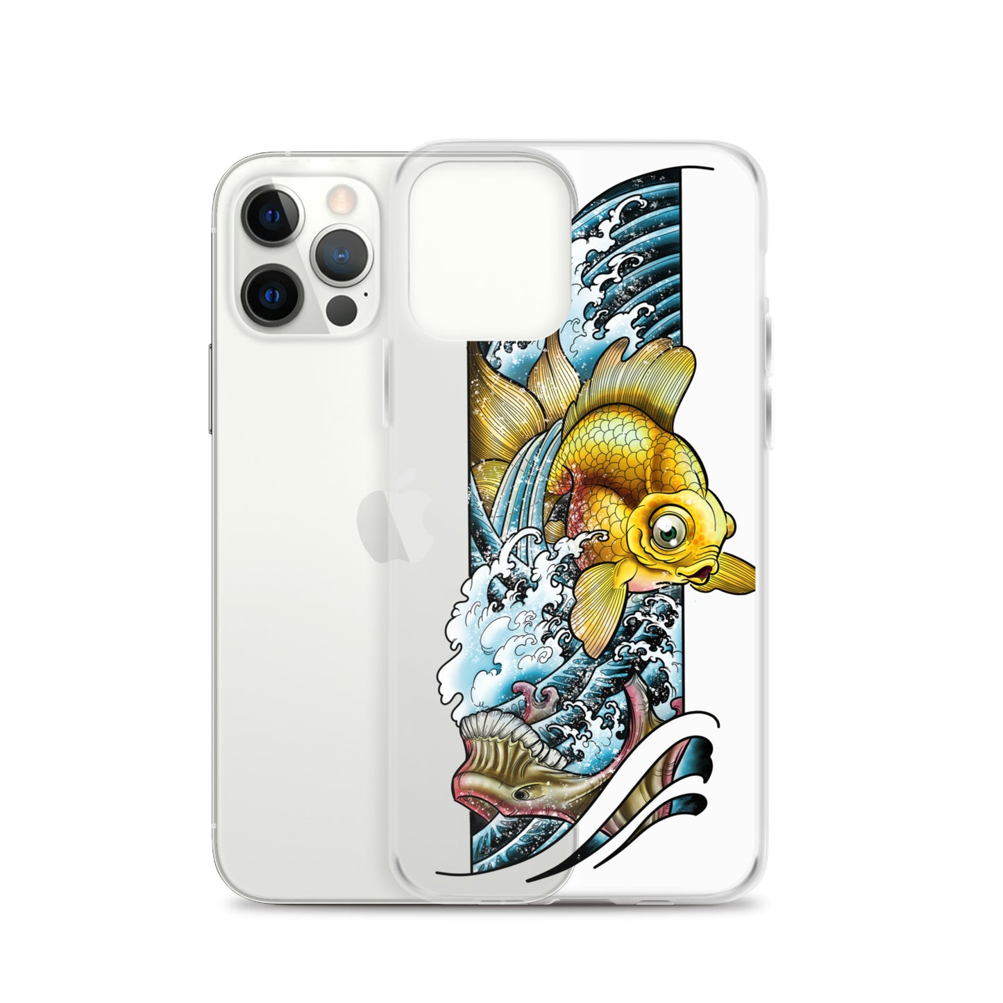 Clear Case for iPhone®