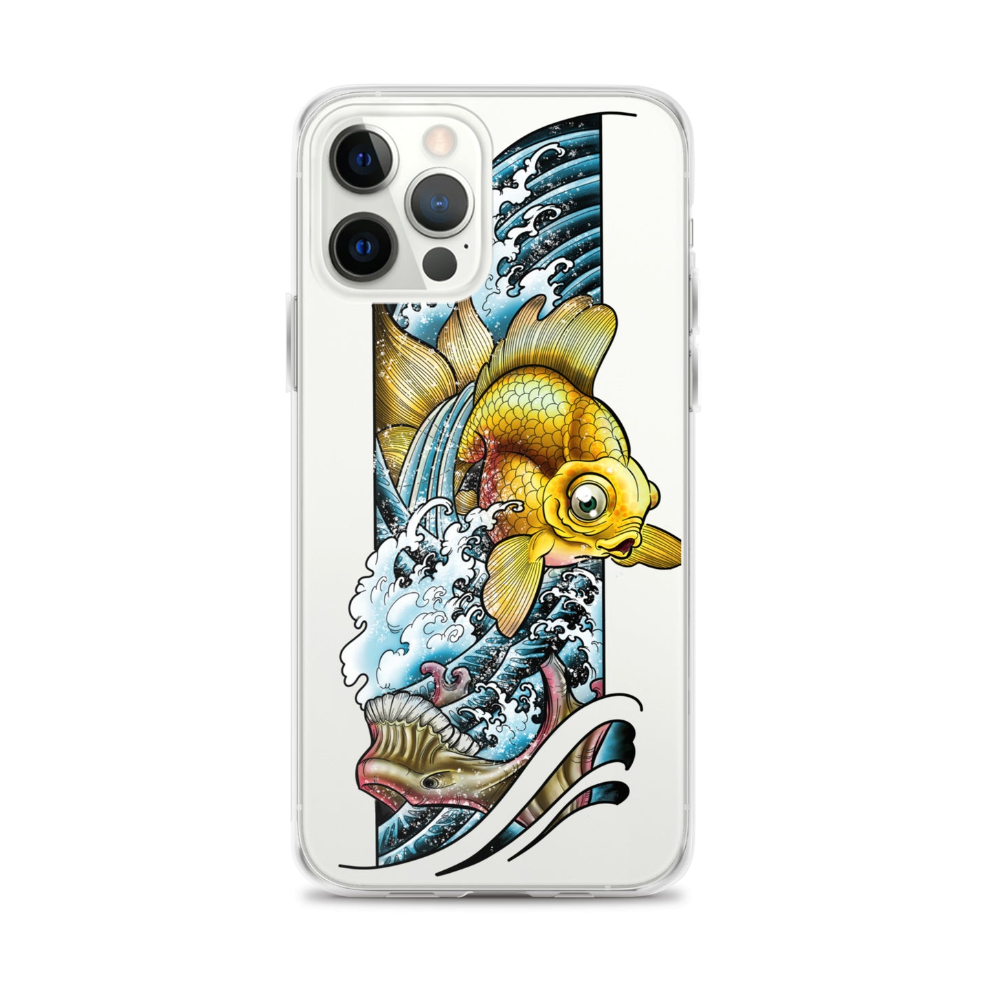 Clear Case for iPhone®