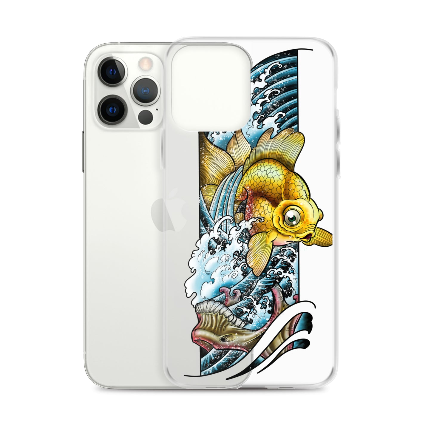 Clear Case for iPhone®