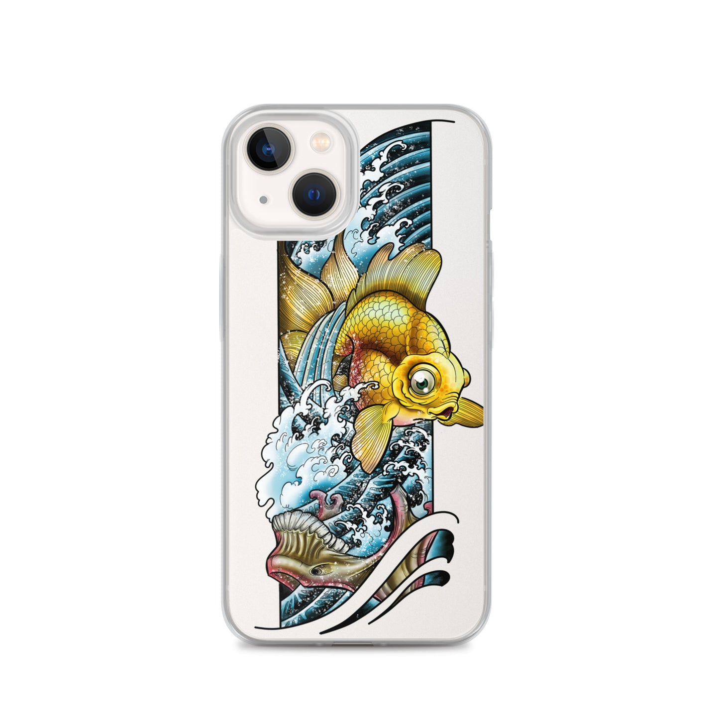 Clear Case for iPhone®
