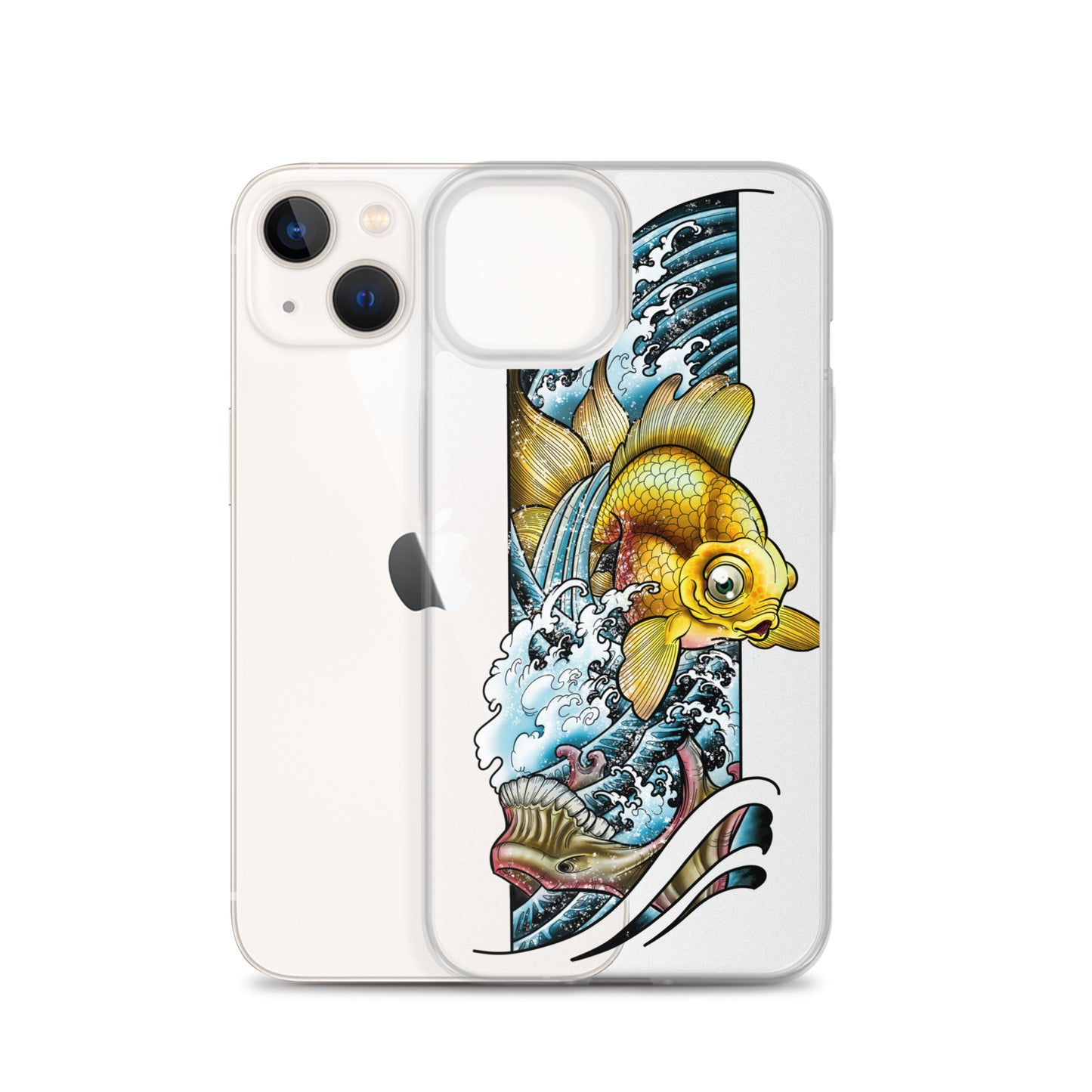 Clear Case for iPhone®