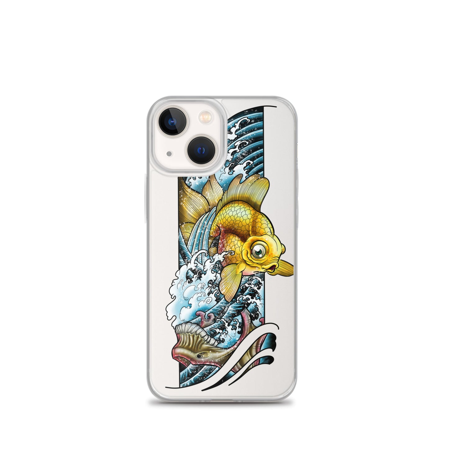 Clear Case for iPhone®