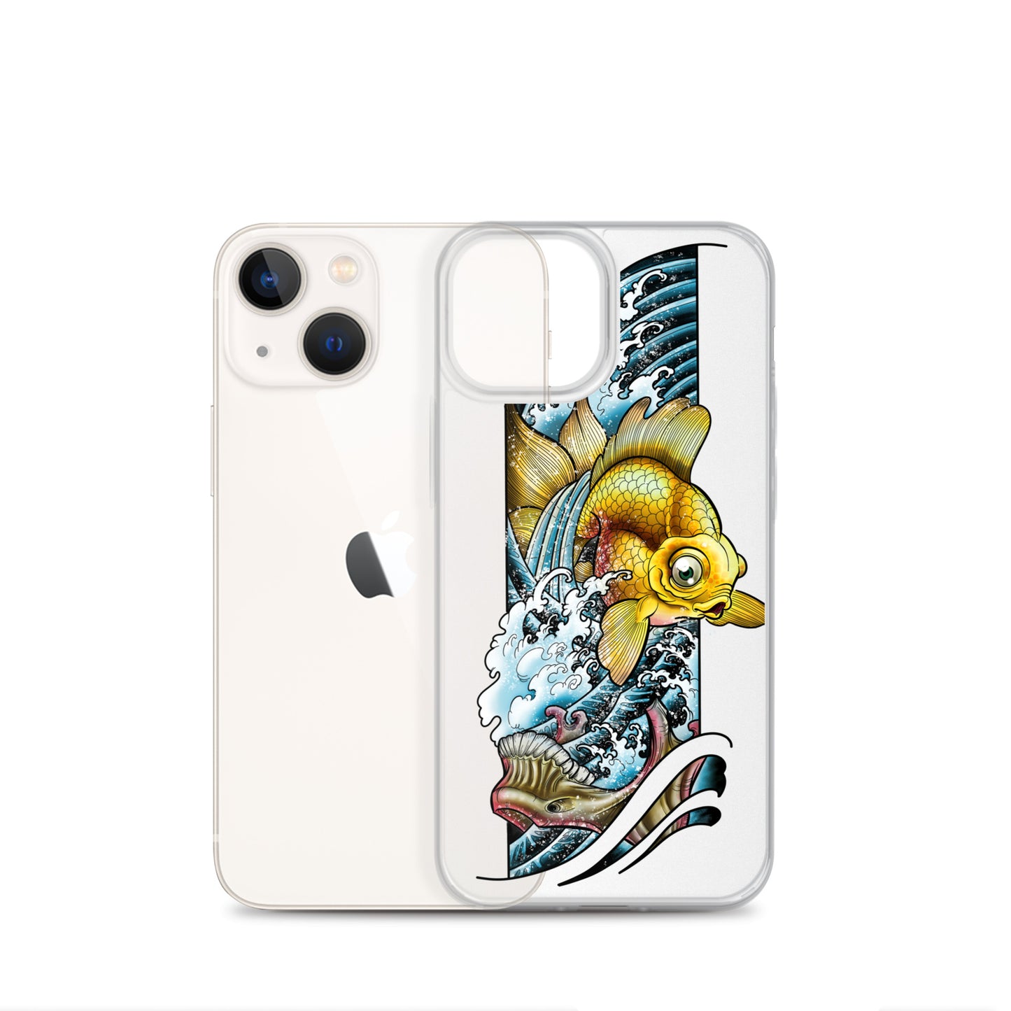Clear Case for iPhone®