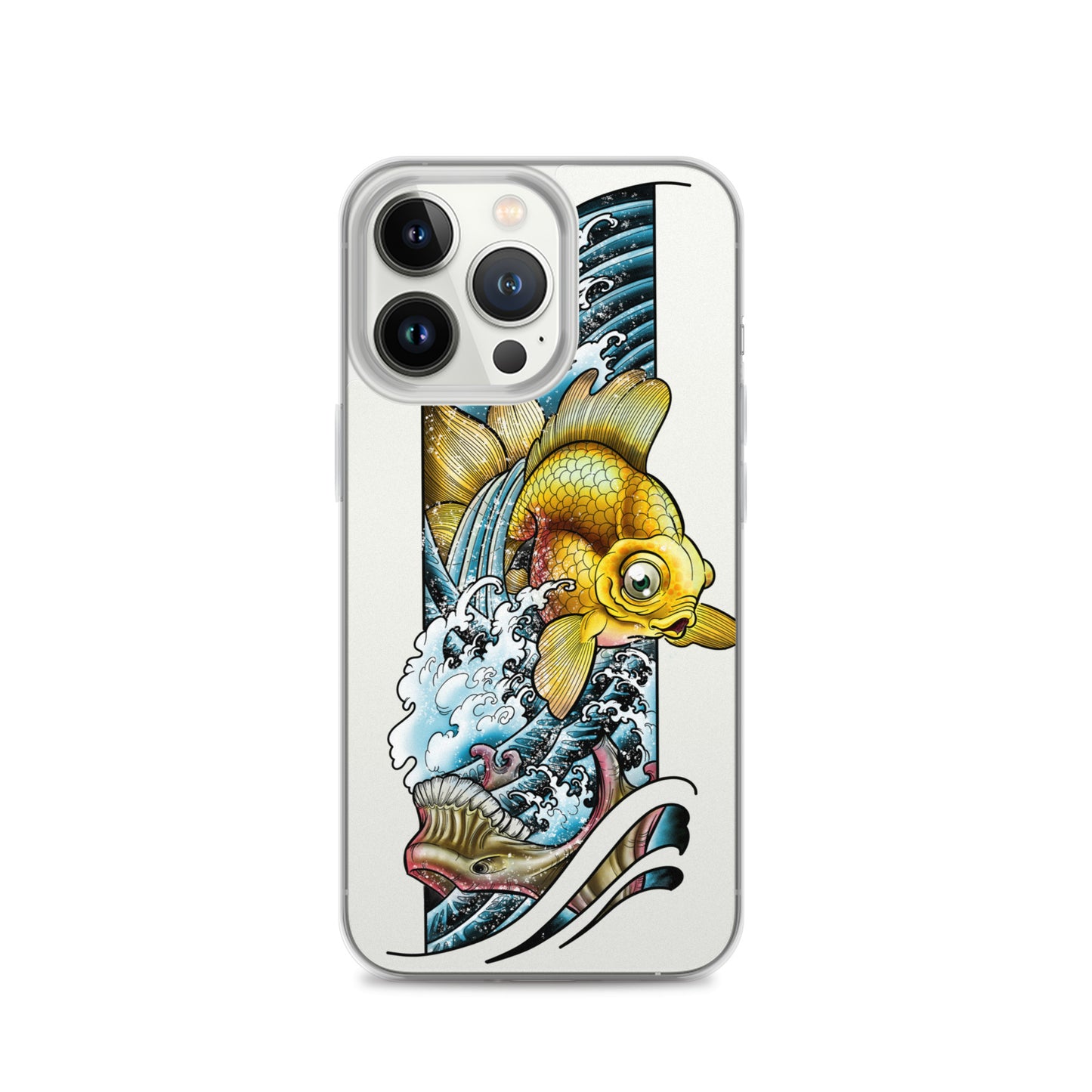 Clear Case for iPhone®