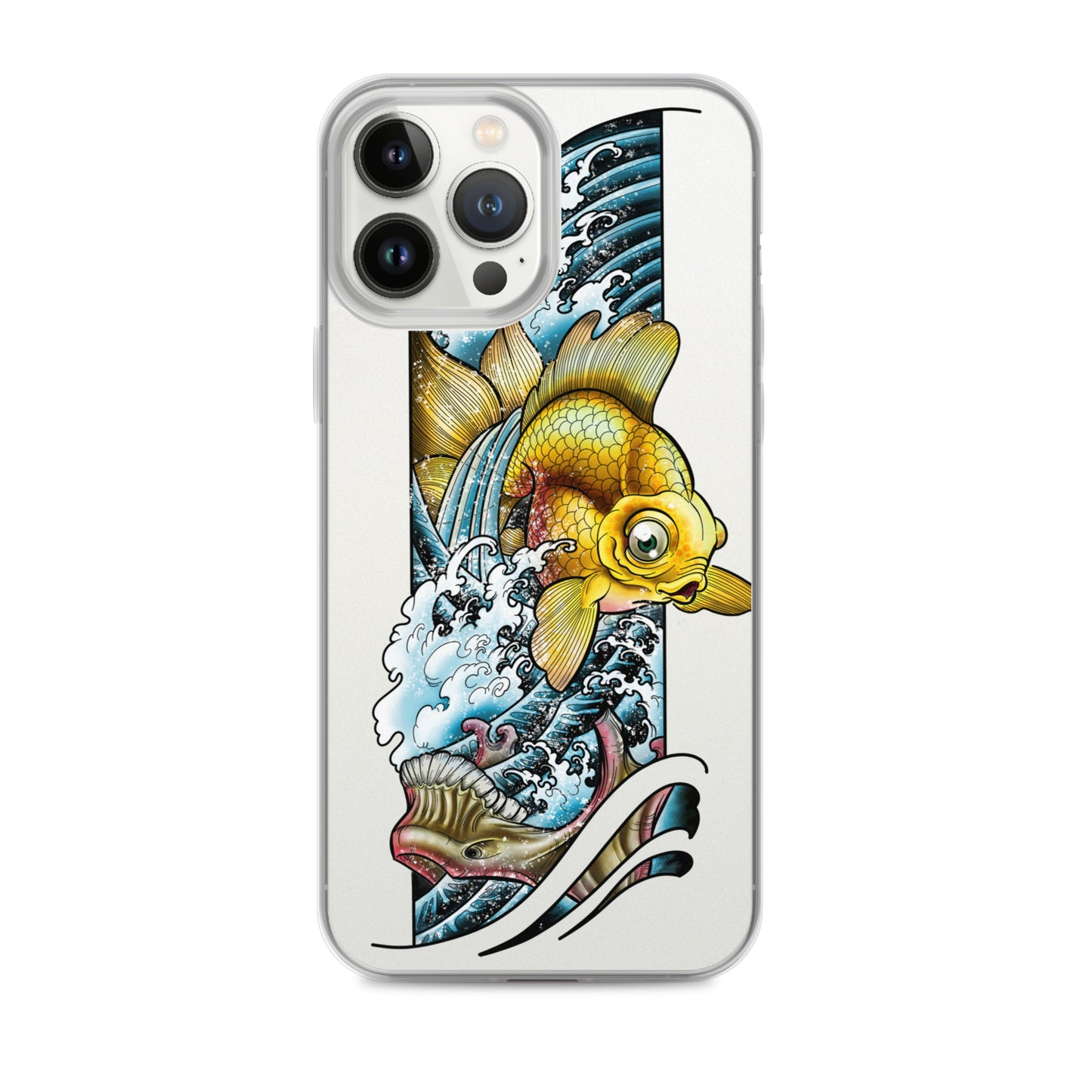 Clear Case for iPhone®