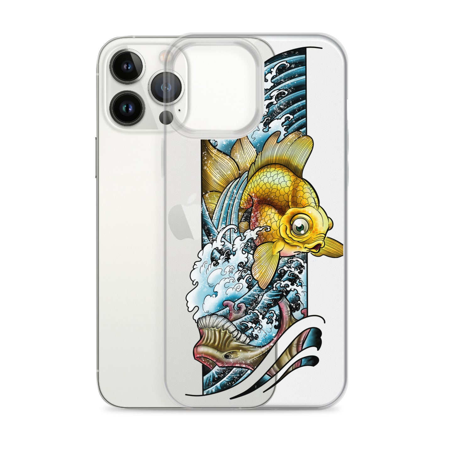 Clear Case for iPhone®