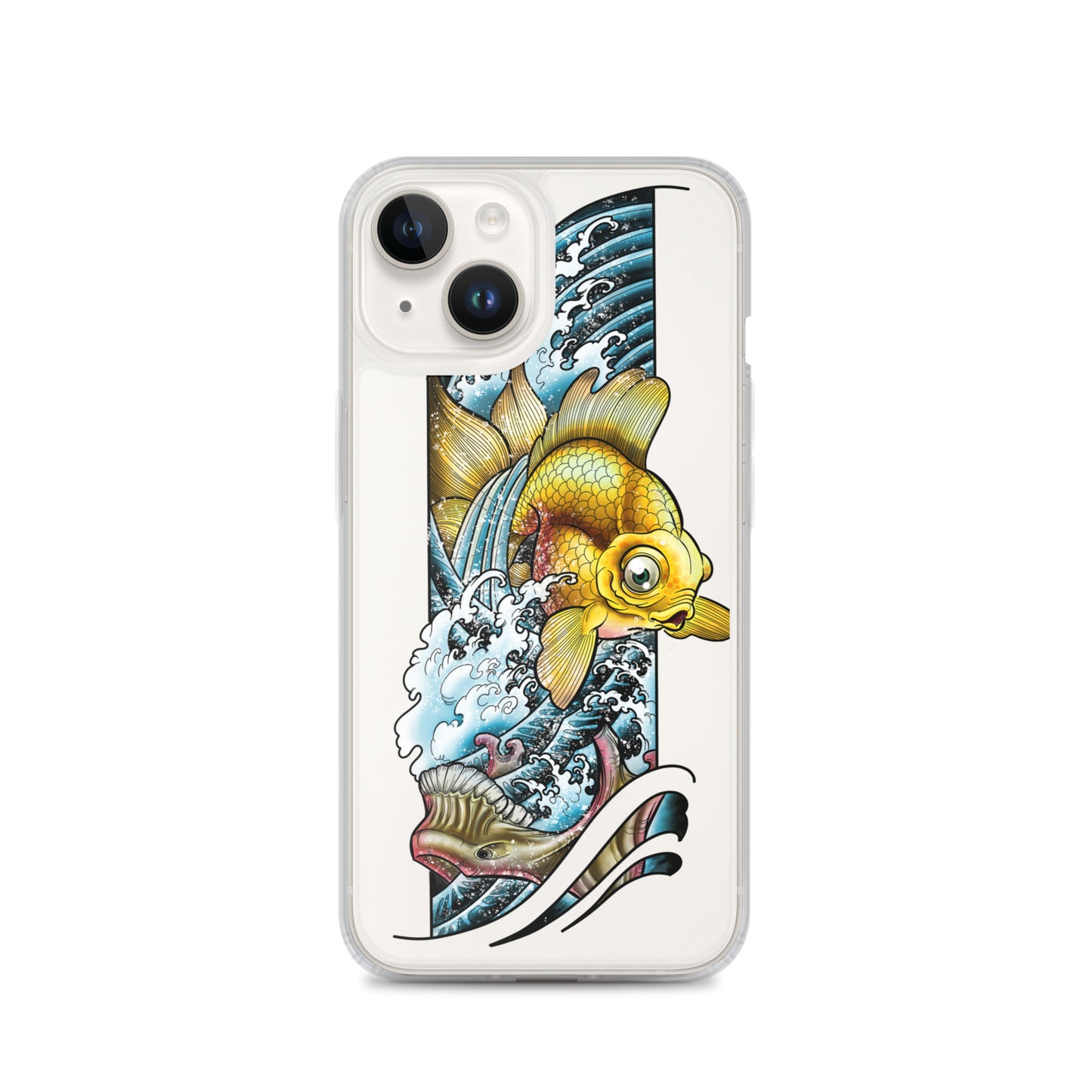 Clear Case for iPhone®