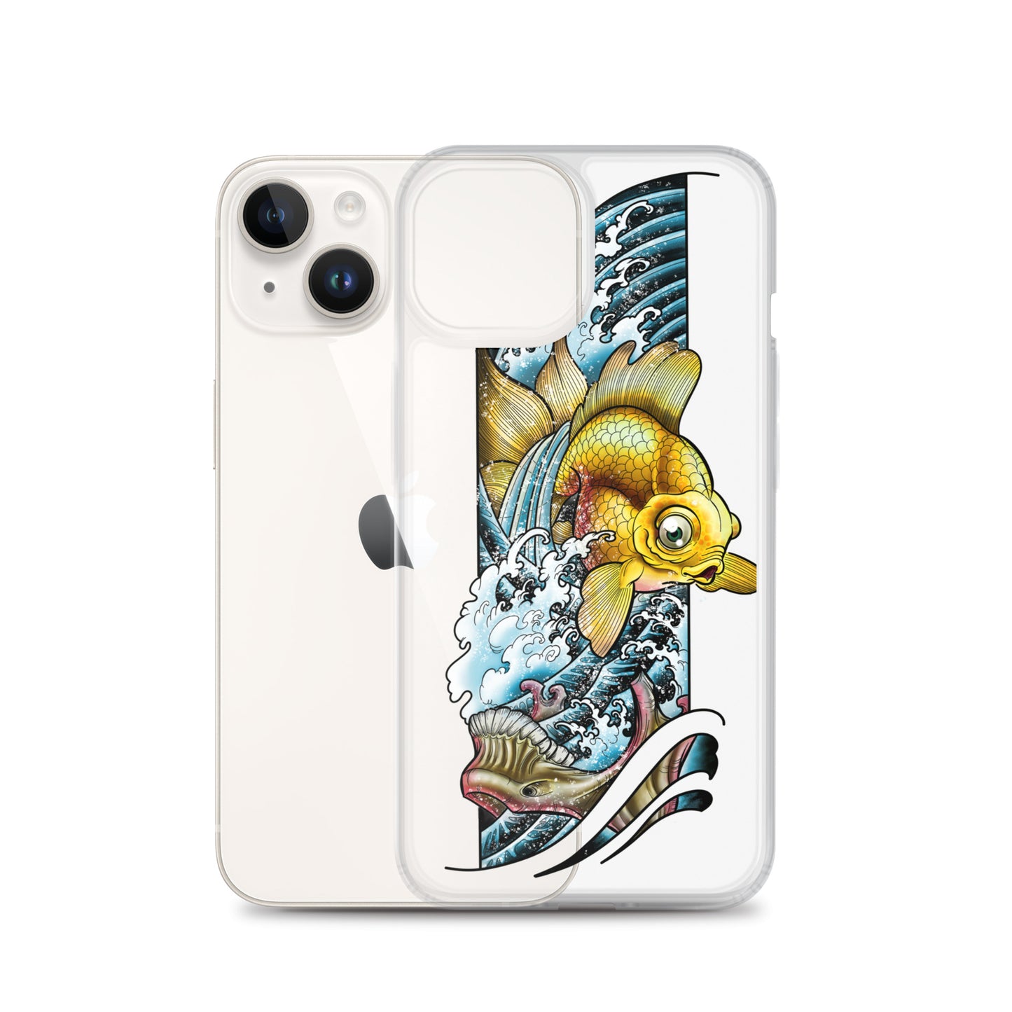 Clear Case for iPhone®