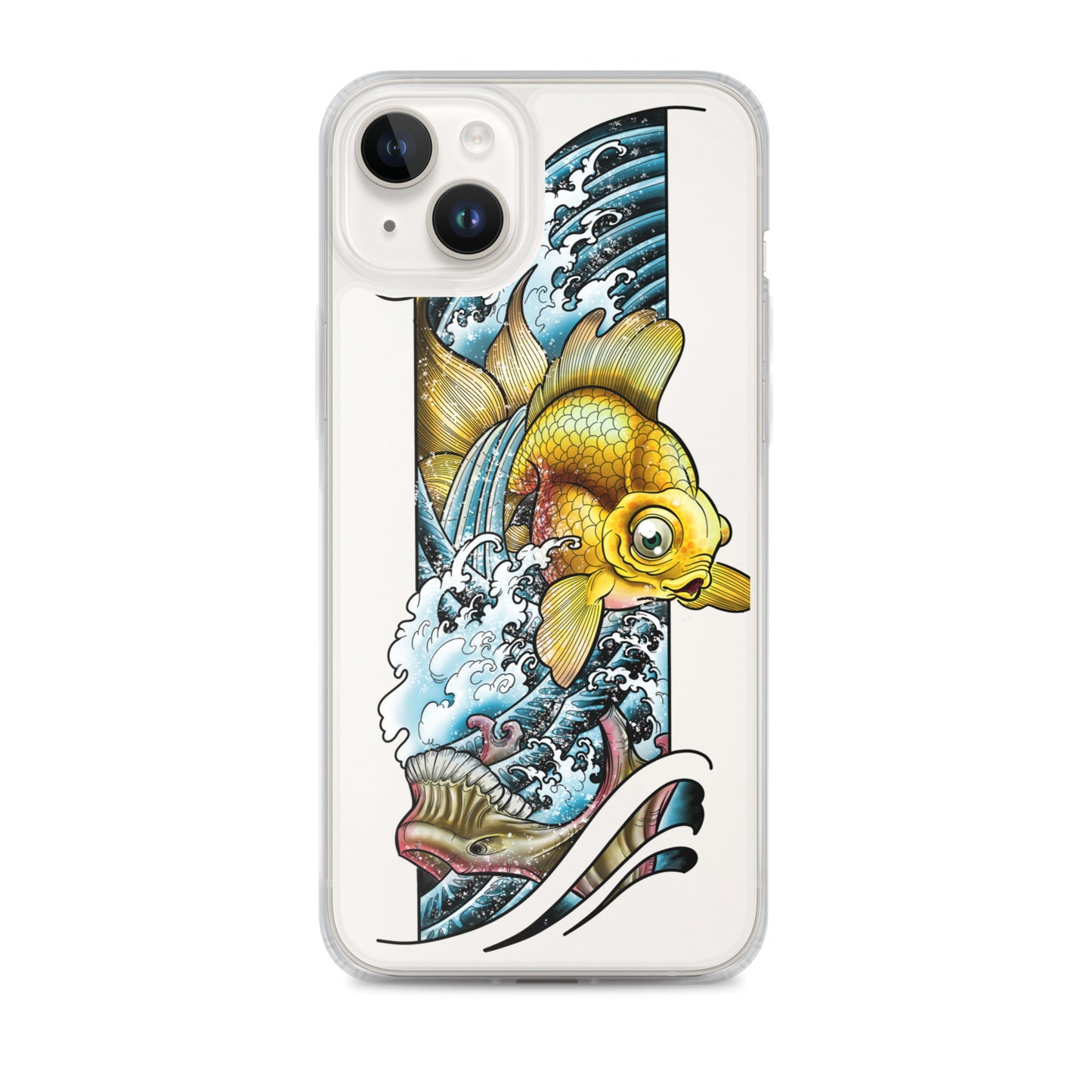 Clear Case for iPhone®