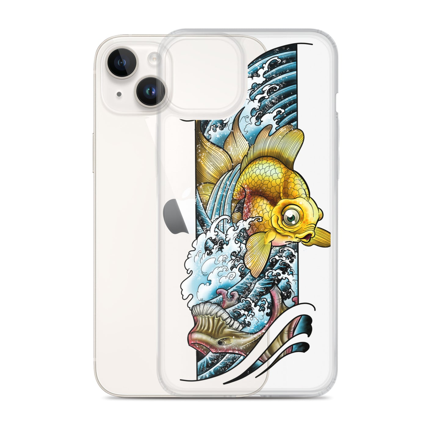 Clear Case for iPhone®