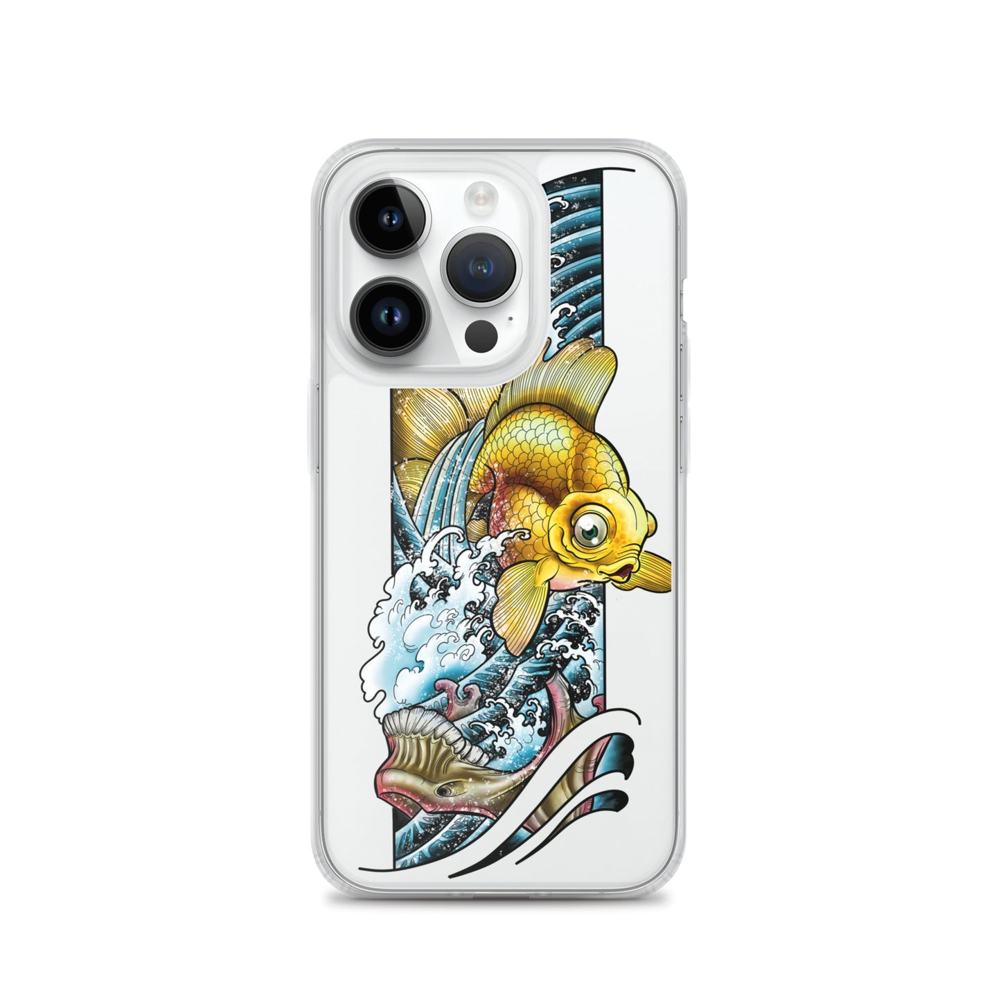 Clear Case for iPhone®