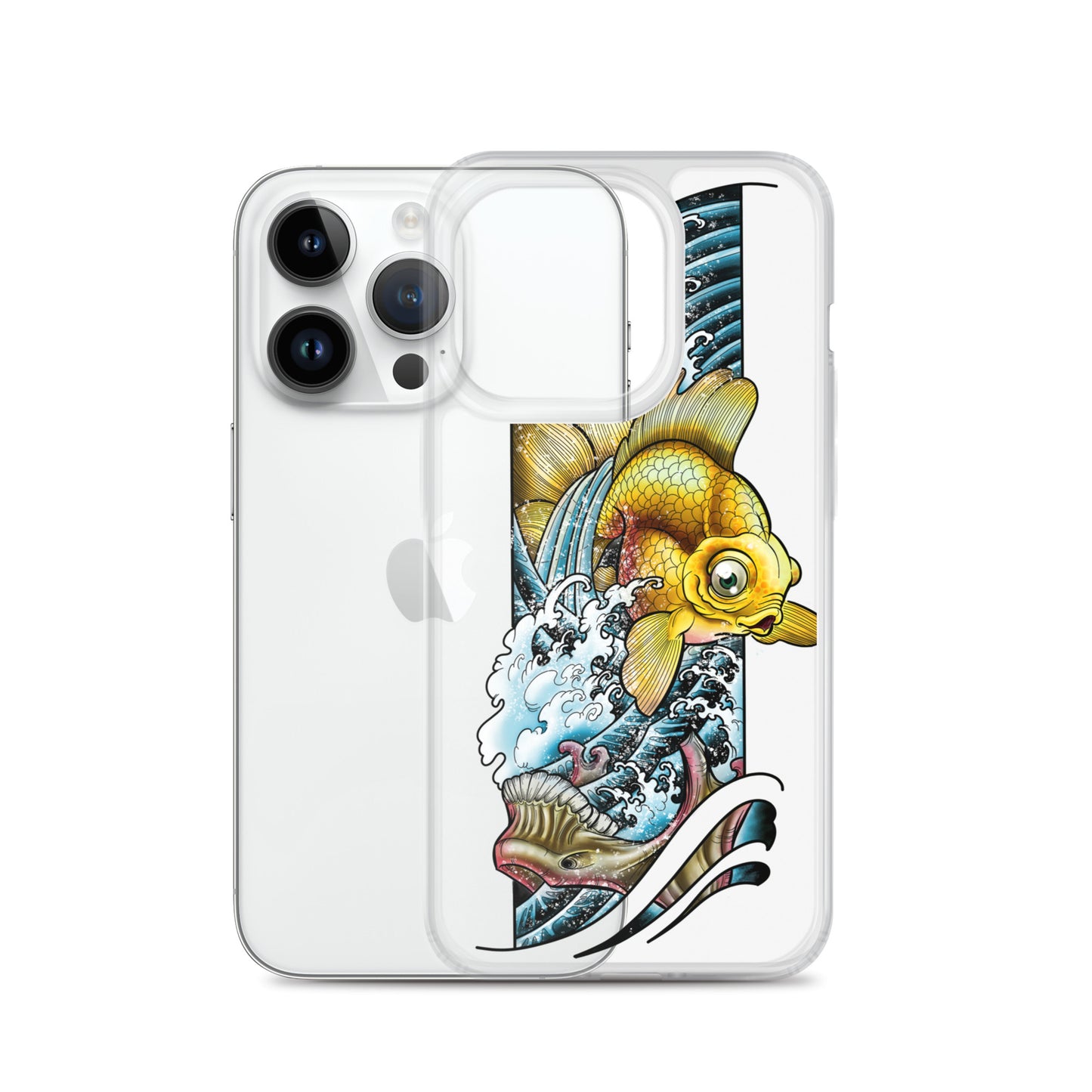 Clear Case for iPhone®