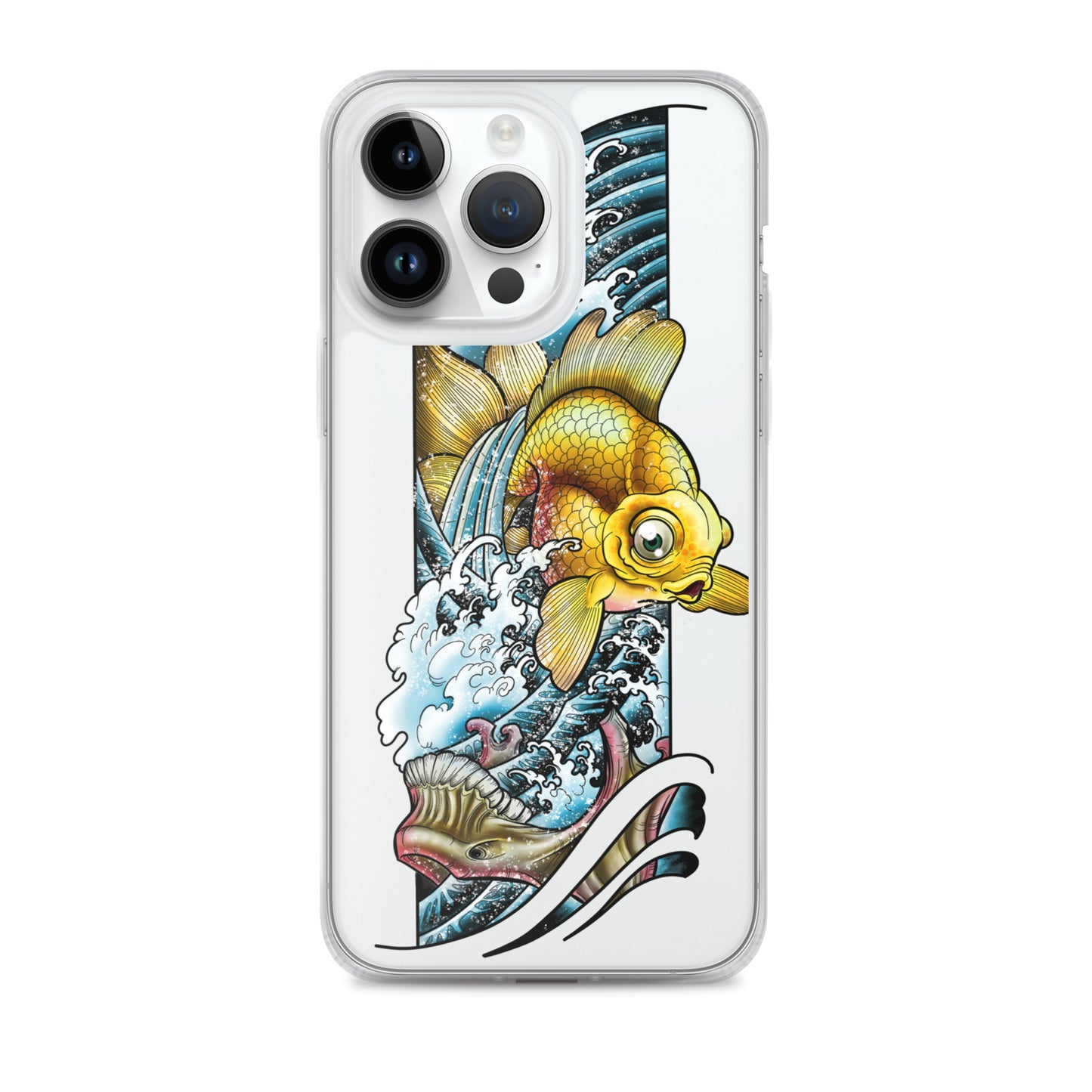Clear Case for iPhone®