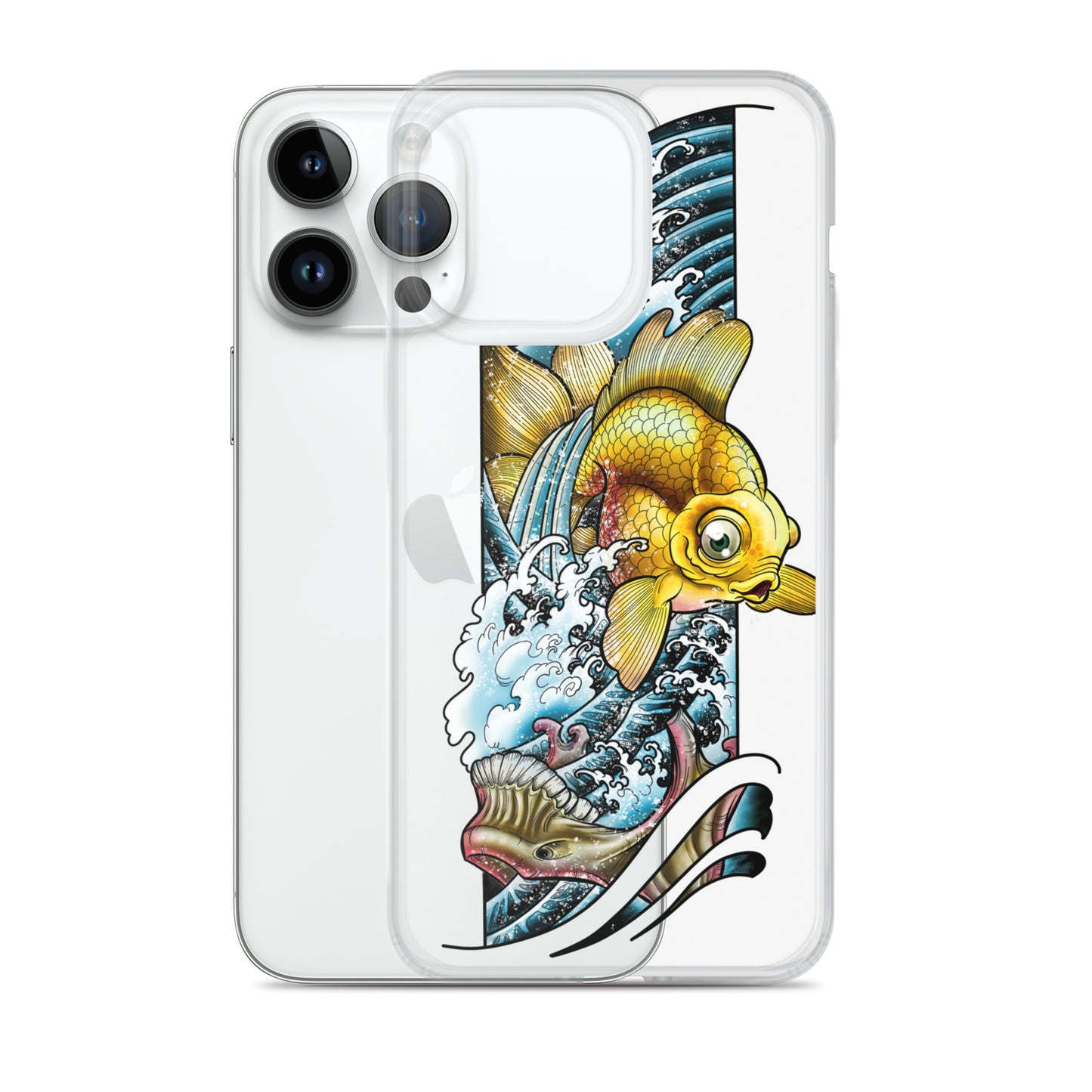Clear Case for iPhone®