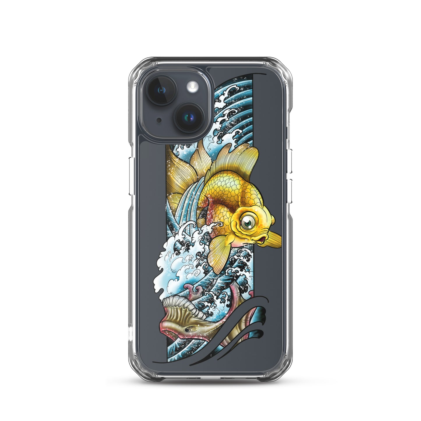 Clear Case for iPhone®