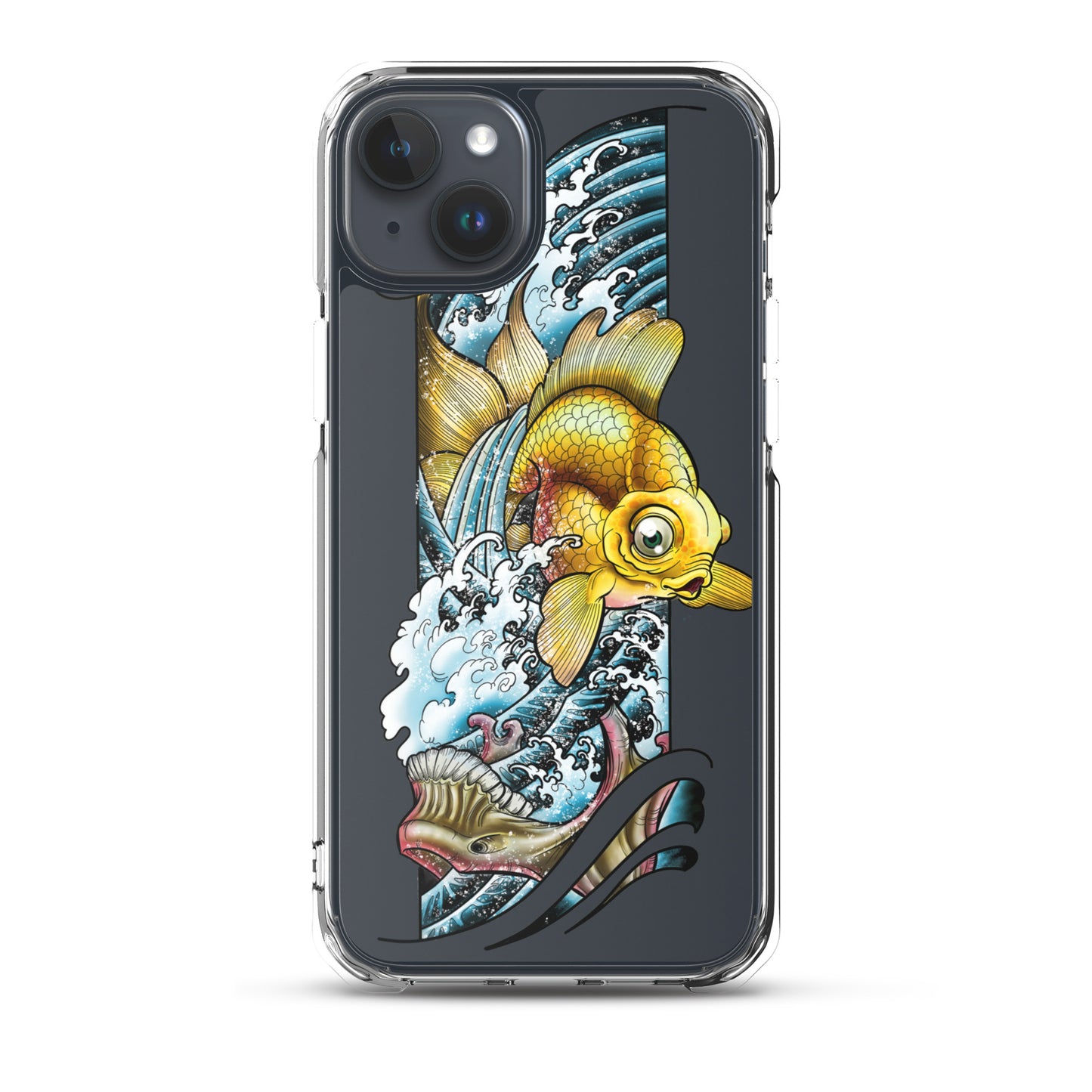 Clear Case for iPhone®