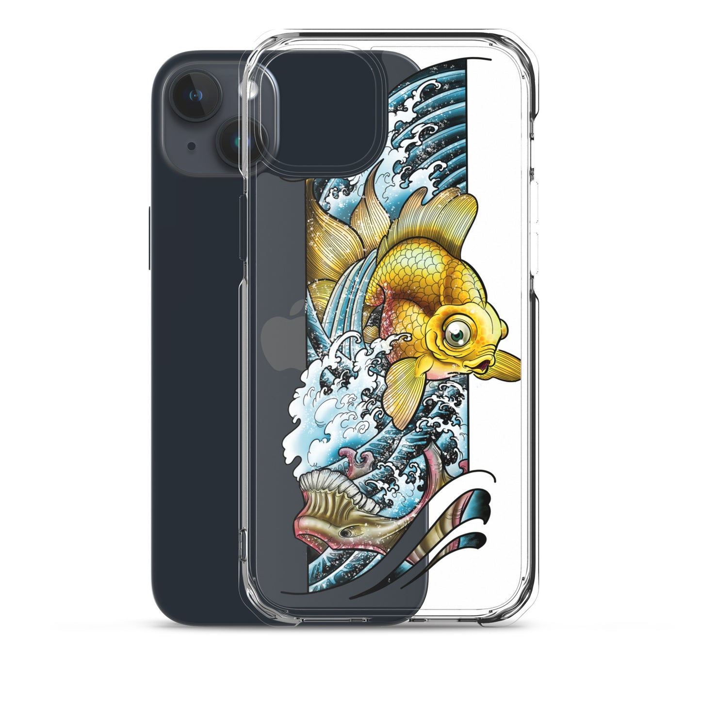 Clear Case for iPhone®
