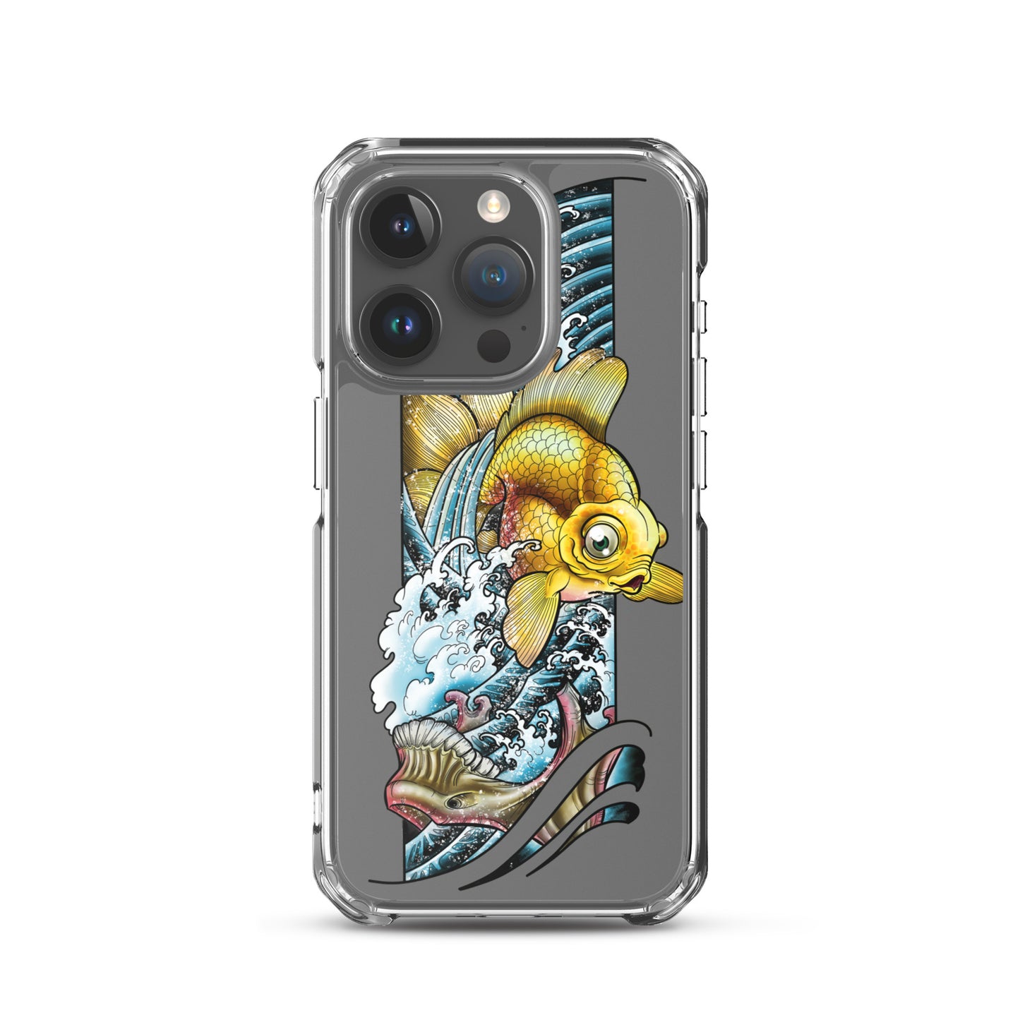 Clear Case for iPhone®