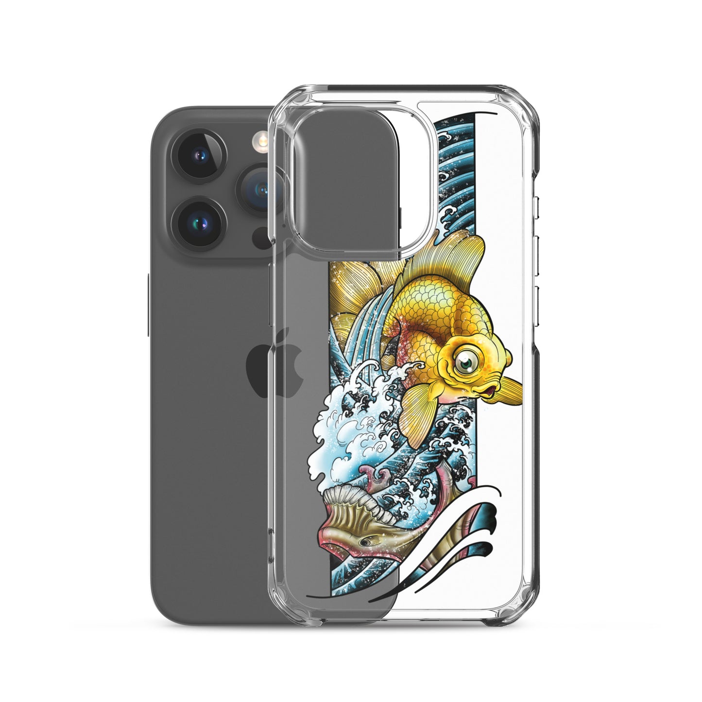 Clear Case for iPhone®