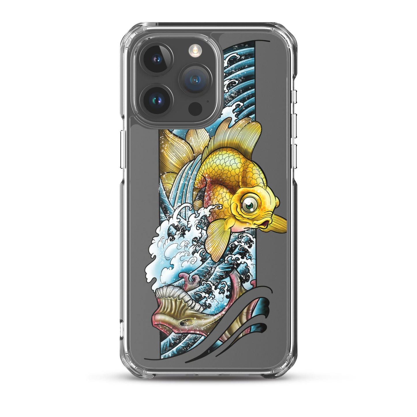 Clear Case for iPhone®
