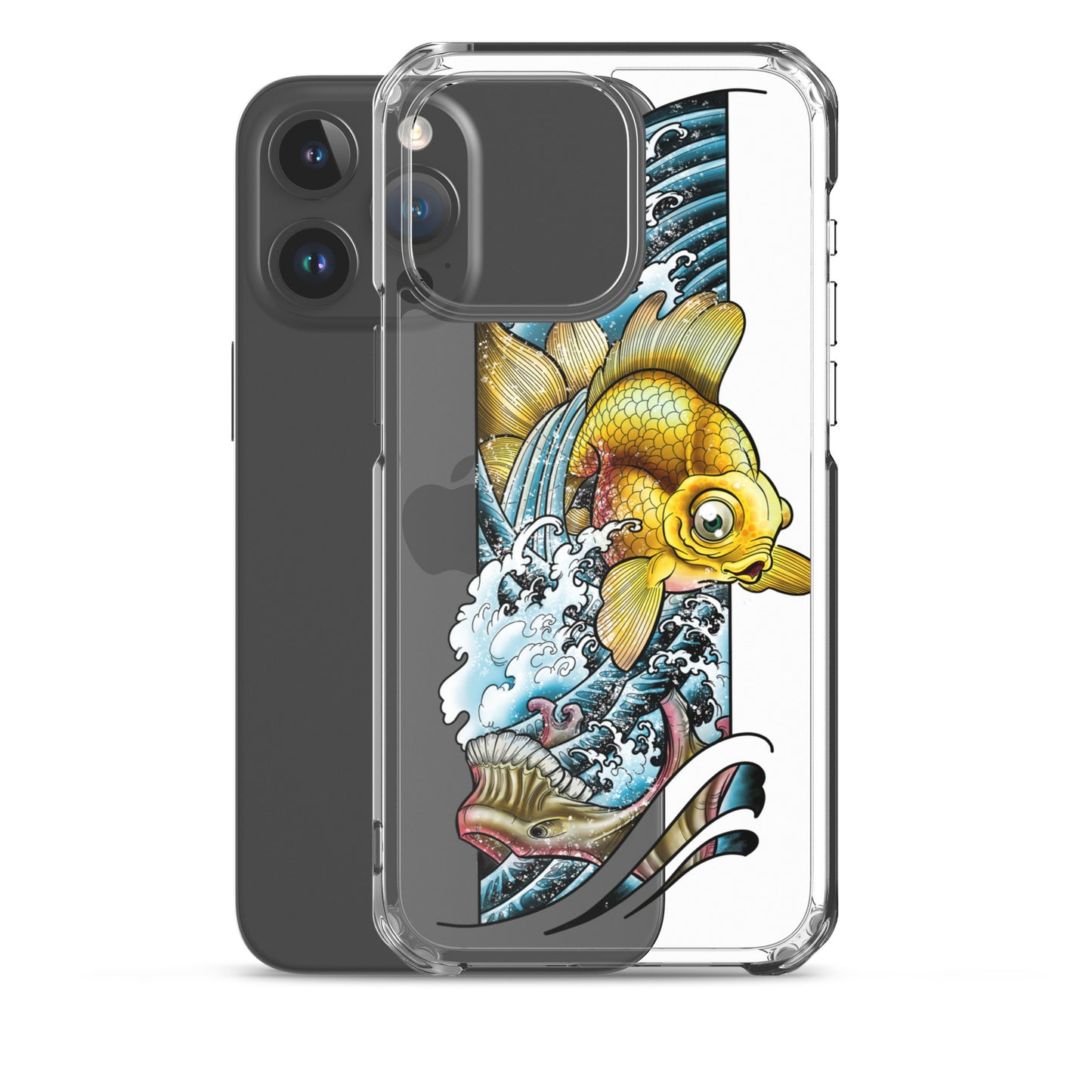 Clear Case for iPhone®