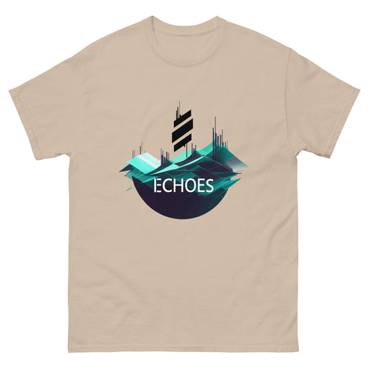 Echoes Full Logo Colored Tee