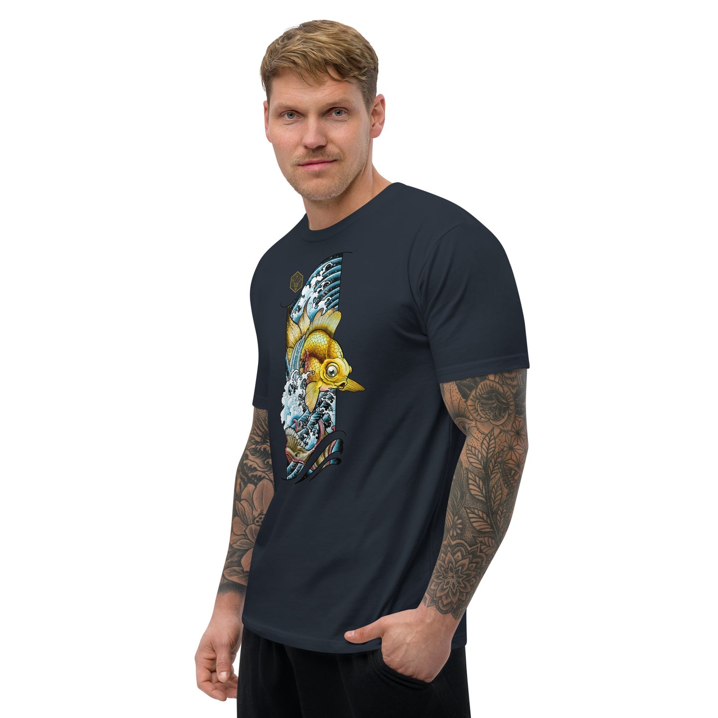 Gold Jaw Full Color