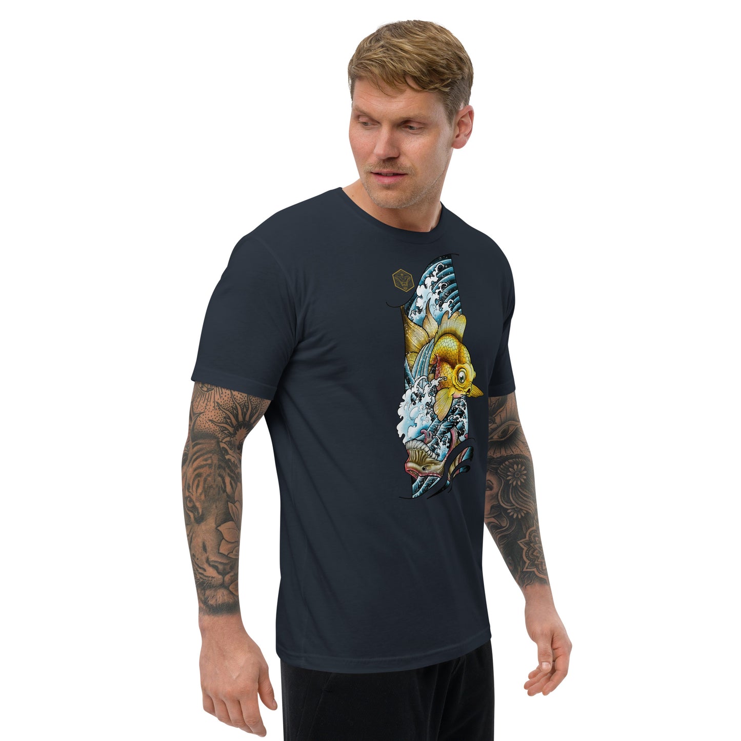 Gold Jaw Full Color