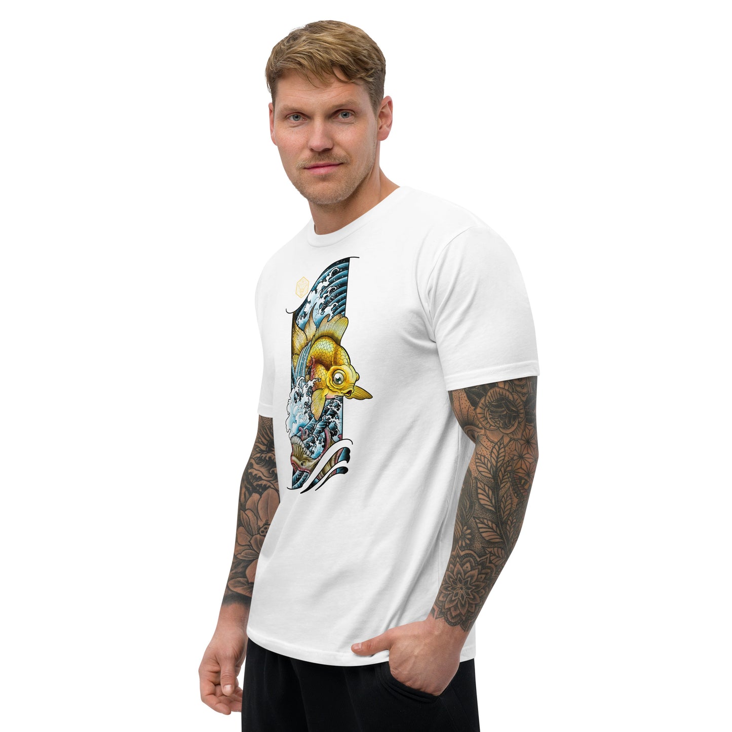 Gold Jaw Full Color