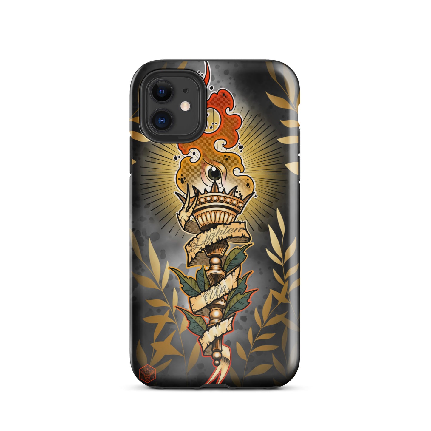 Lighten Up Tough Case for iPhone®