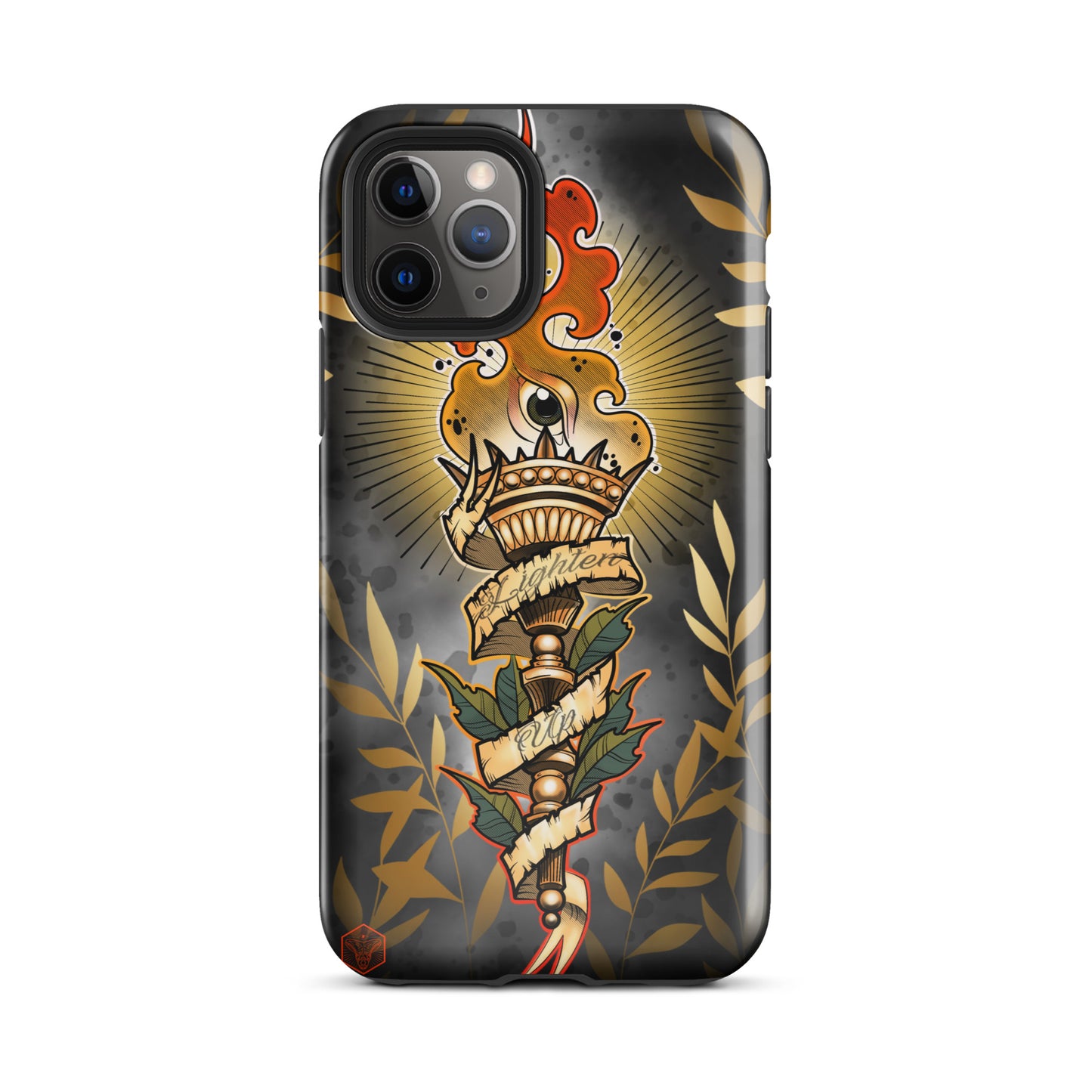Lighten Up Tough Case for iPhone®