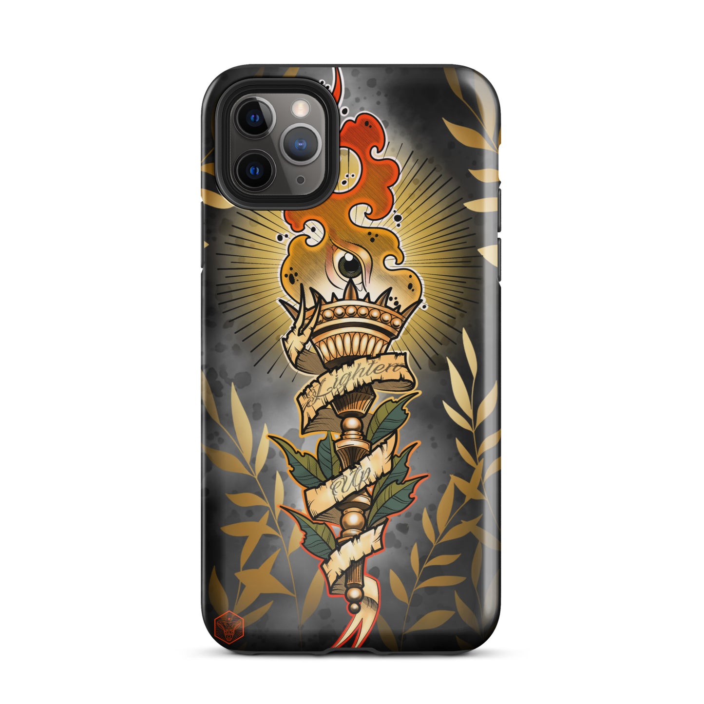 Lighten Up Tough Case for iPhone®