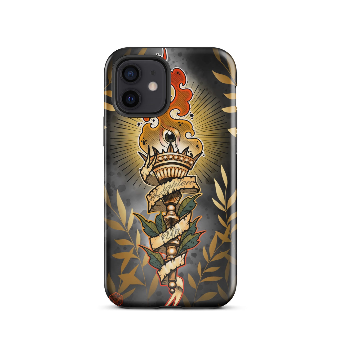 Lighten Up Tough Case for iPhone®