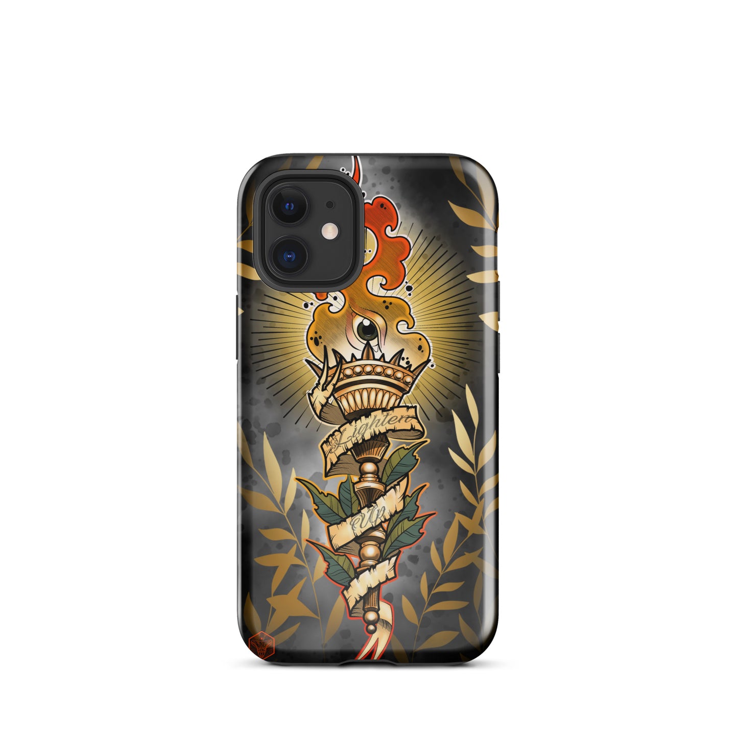 Lighten Up Tough Case for iPhone®