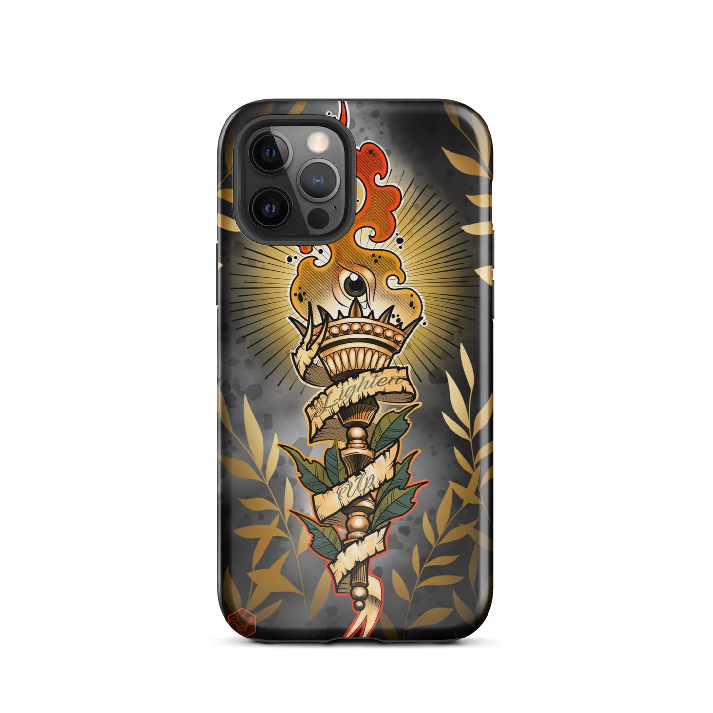 Lighten Up Tough Case for iPhone®