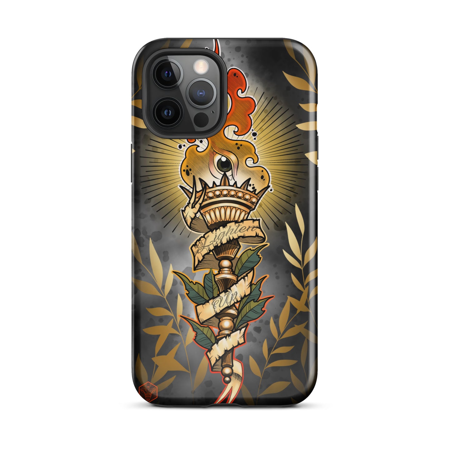 Lighten Up Tough Case for iPhone®
